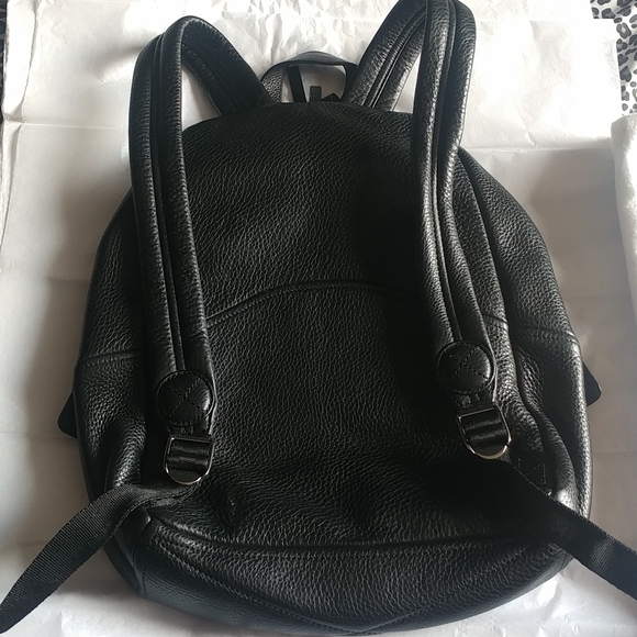 Marc by Marc Jacobs Domo Biker leather backpack. - Picture 6 of 12